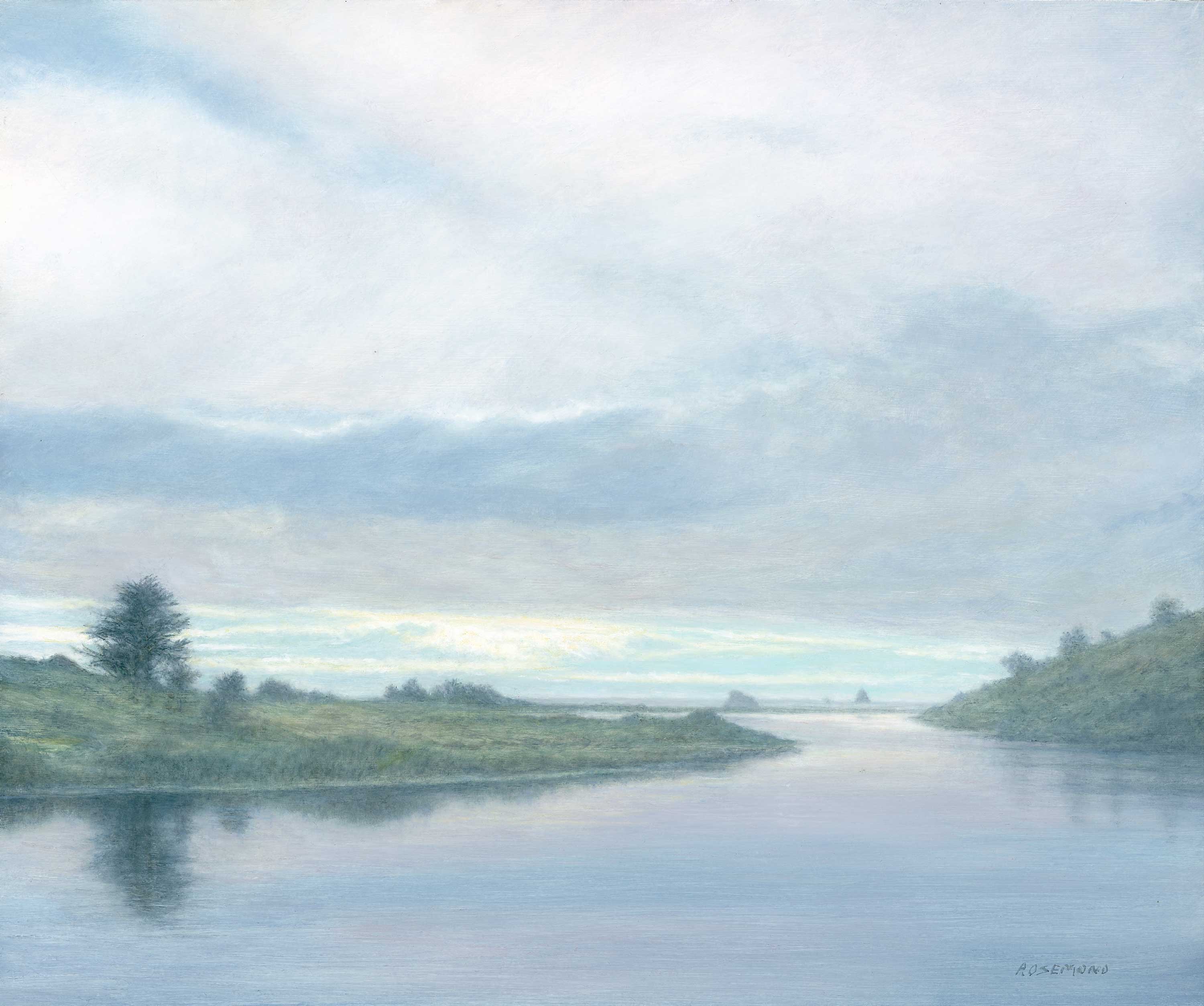  Shining Through, 10 x 12 Limited Edition 