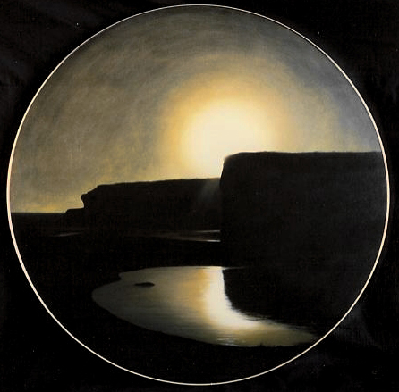  Golden Pond, 30 Round Giclée 