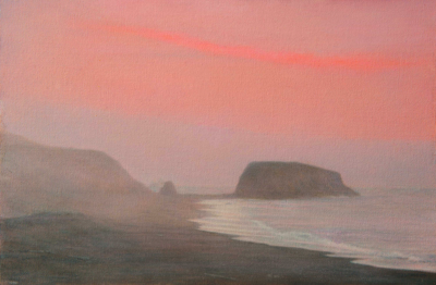  Sunset Haze 8 x 12 Limited Edition 