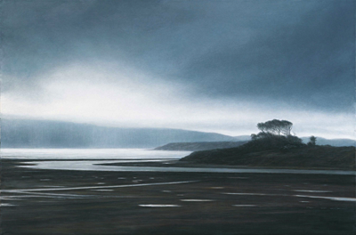  Pt. Reyes Twilight III, 24 x 36 Limited Edition 