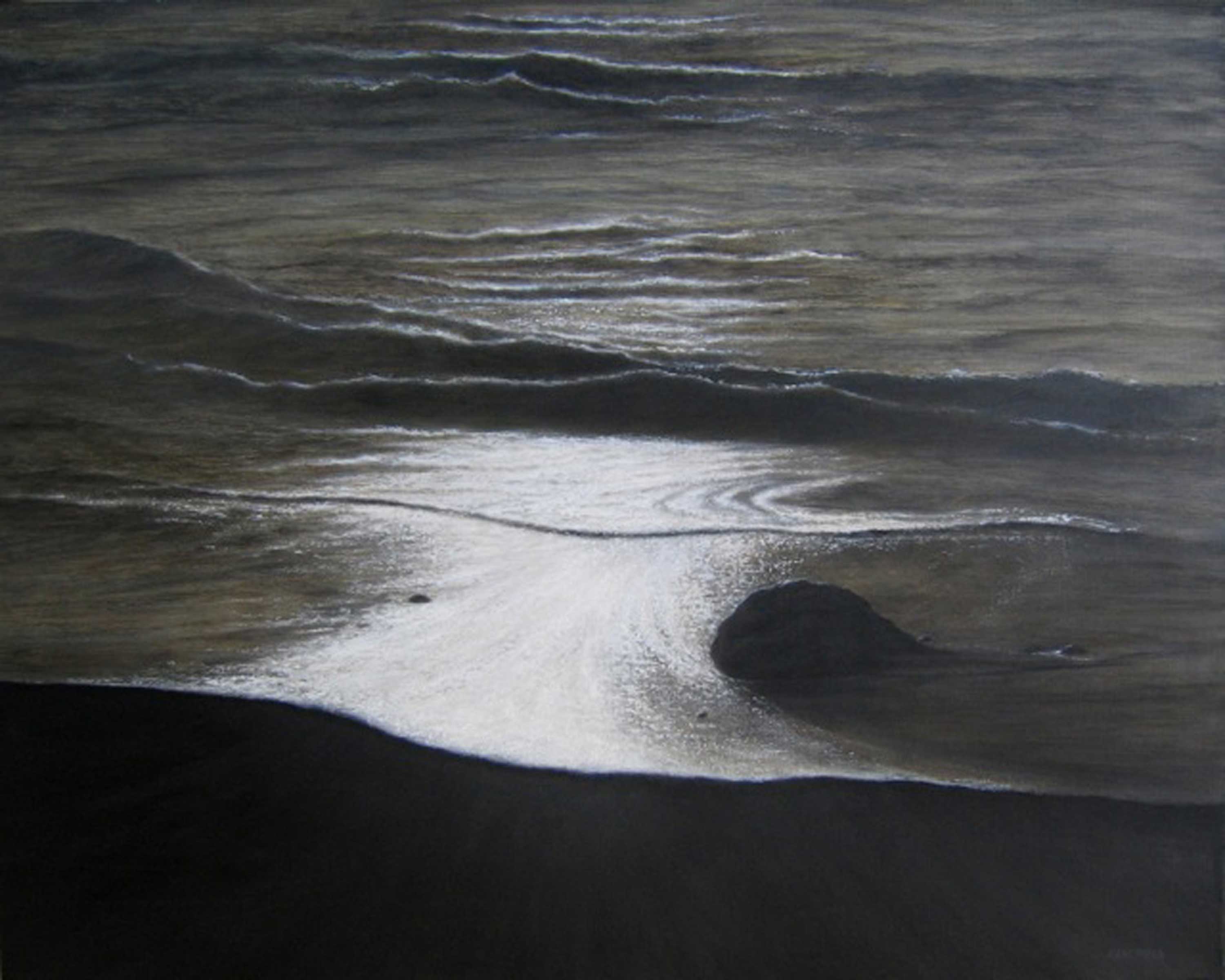  Stillpoint, 24 x 30 Sold 