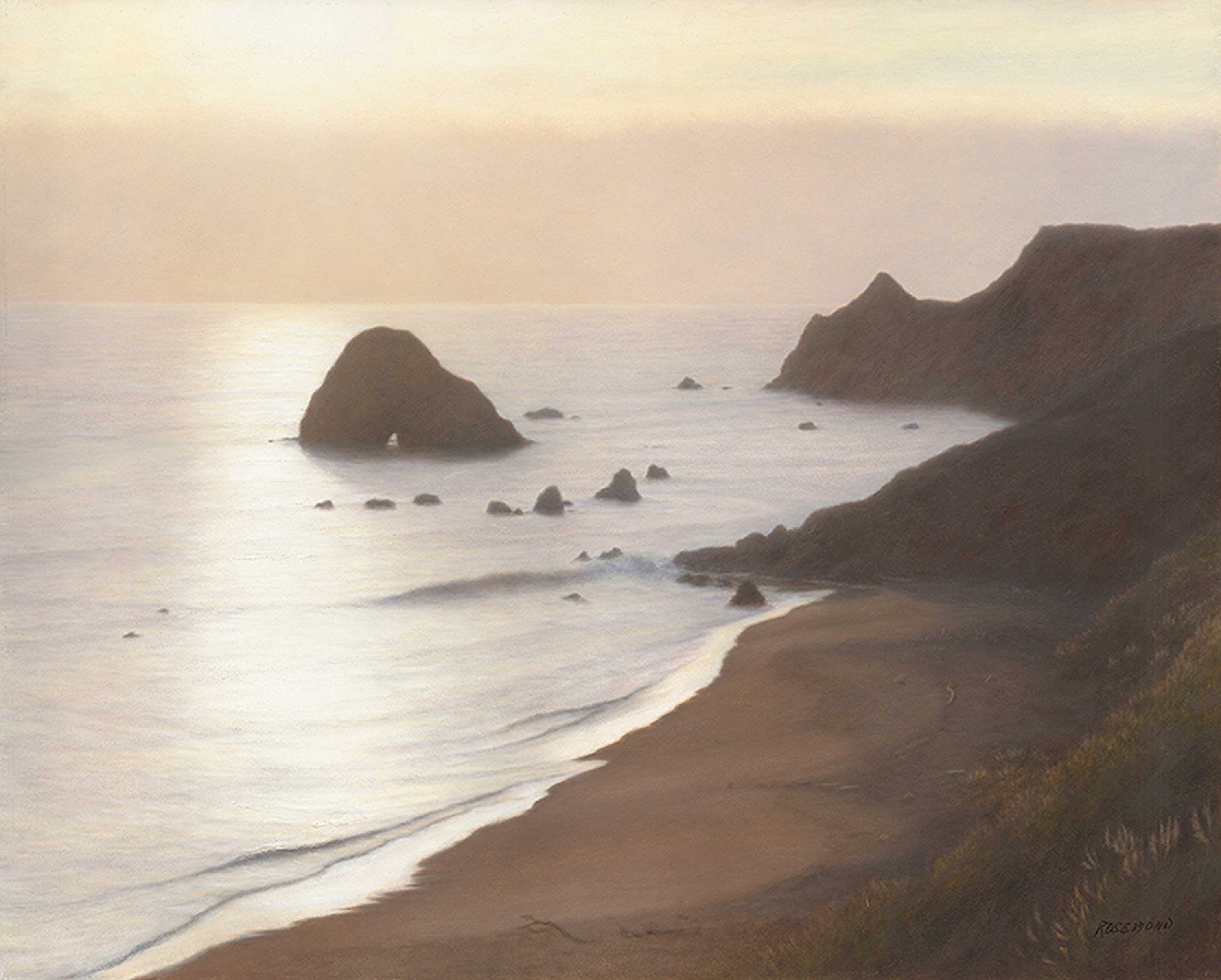  Shining Light, 16 x 20 Limited Edition 