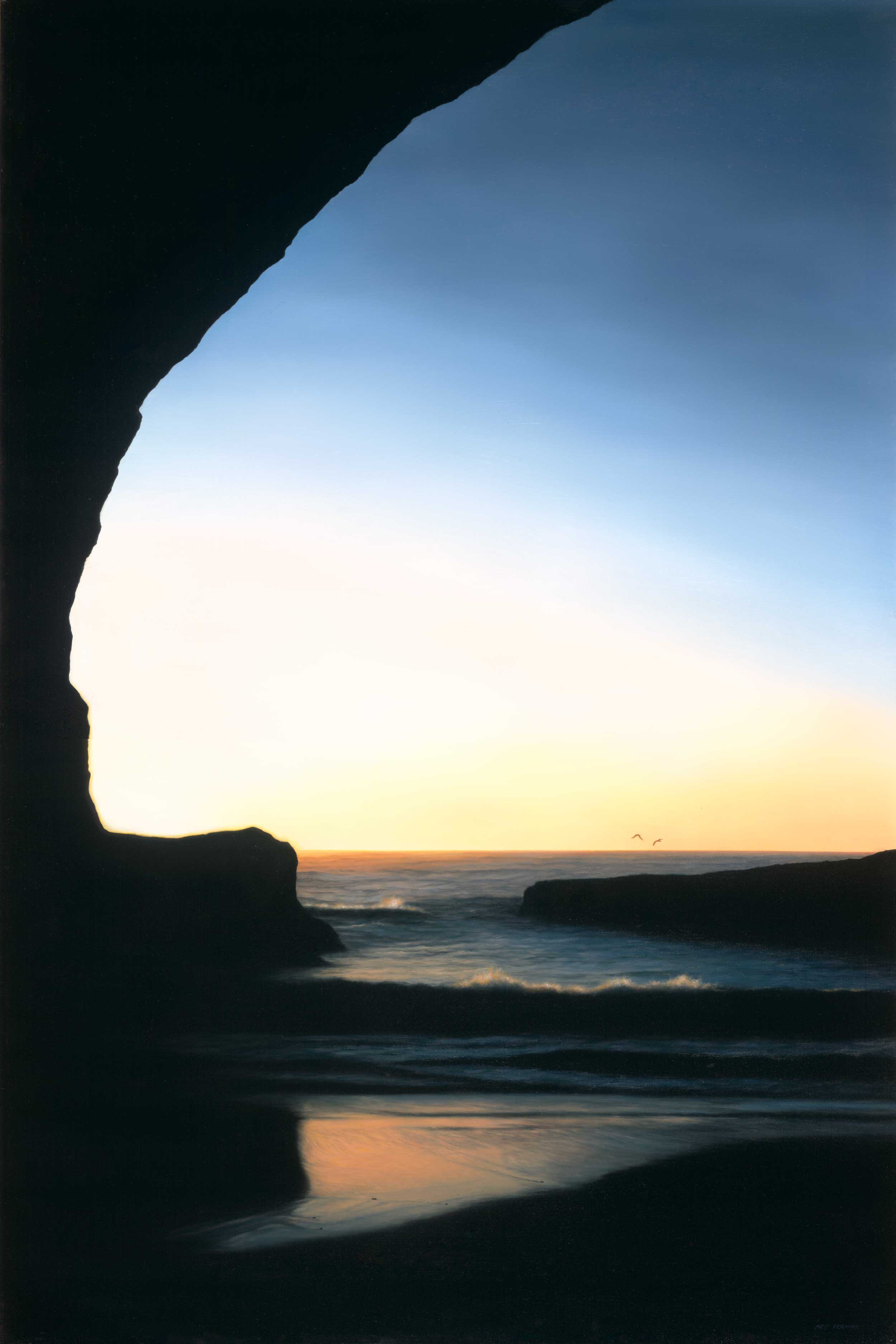  Last Light, 24 x 36 Limited Edition 